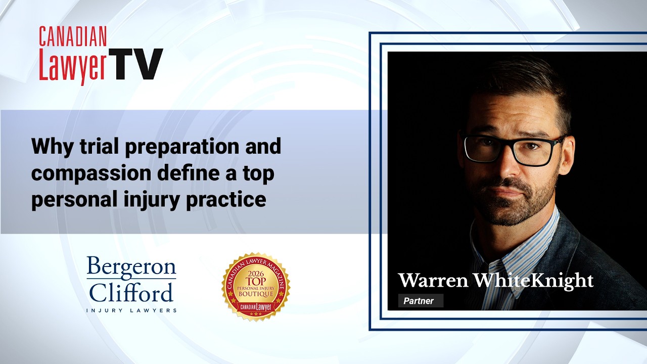 Why Trial Preparation and Compassion Define a Top Injury Practice