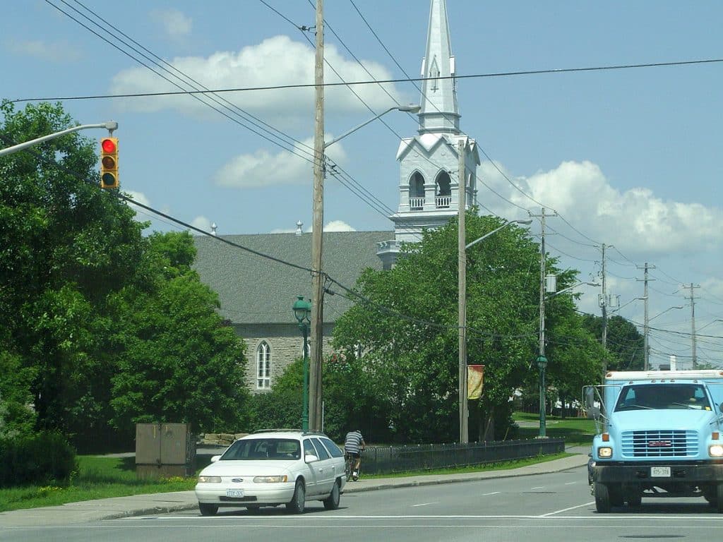 Orléans Ontario
