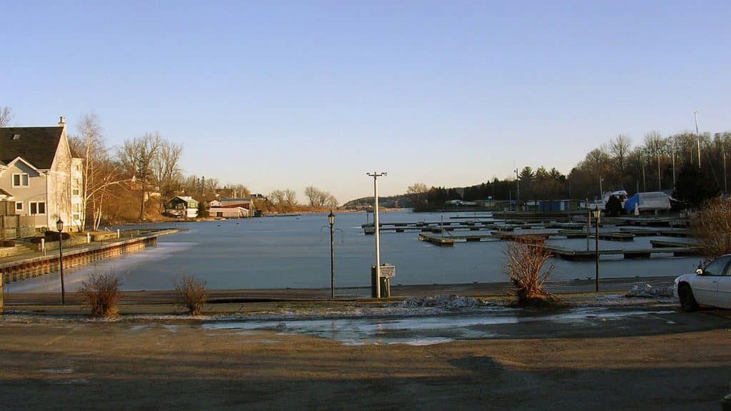 Image of Picton Harbour