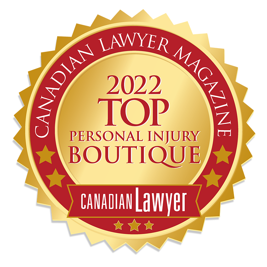 Personal Injury Canadian Lawyer - Top 10 Boutique