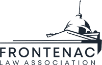 Frontenac Law Association Logo