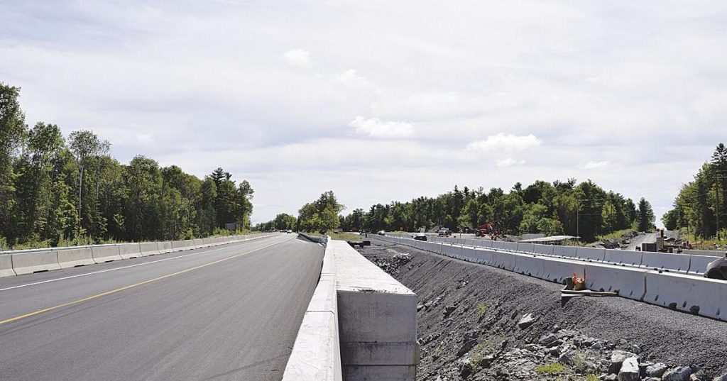 Image of Highway 17 Expansion