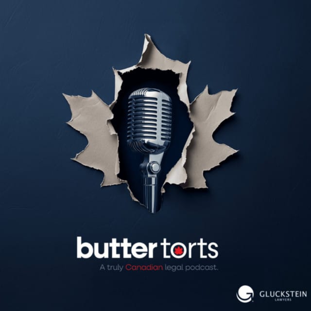 Butter Torts podcast logo