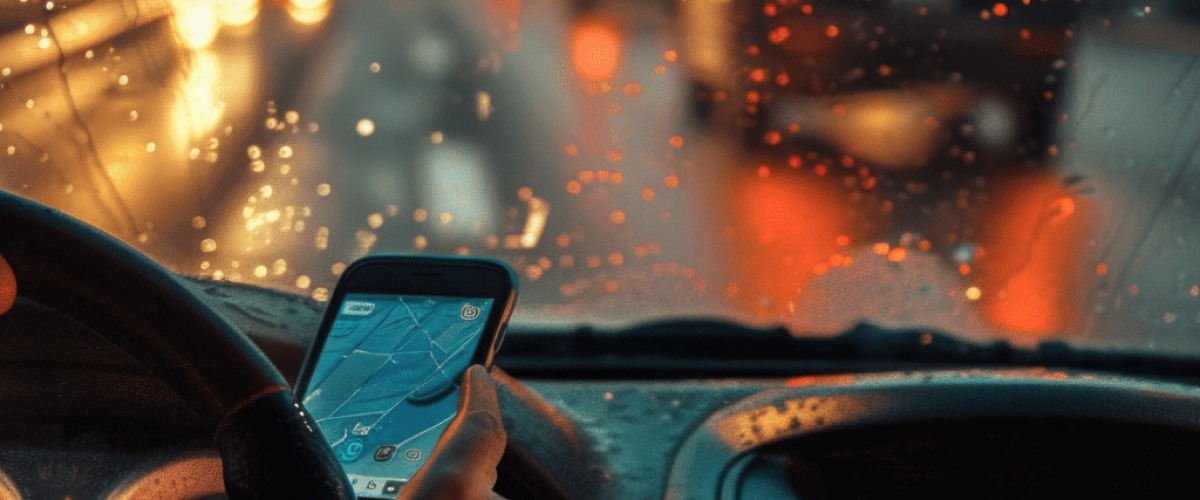 Distracted Driving
