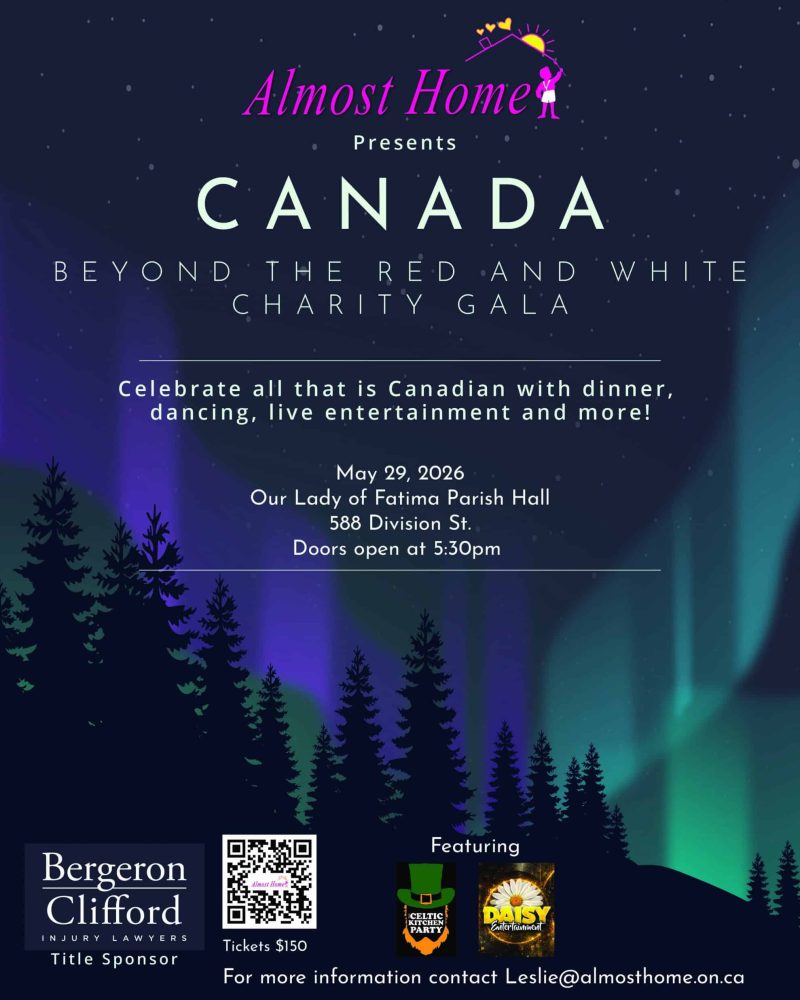 Almost Home Gala 2026