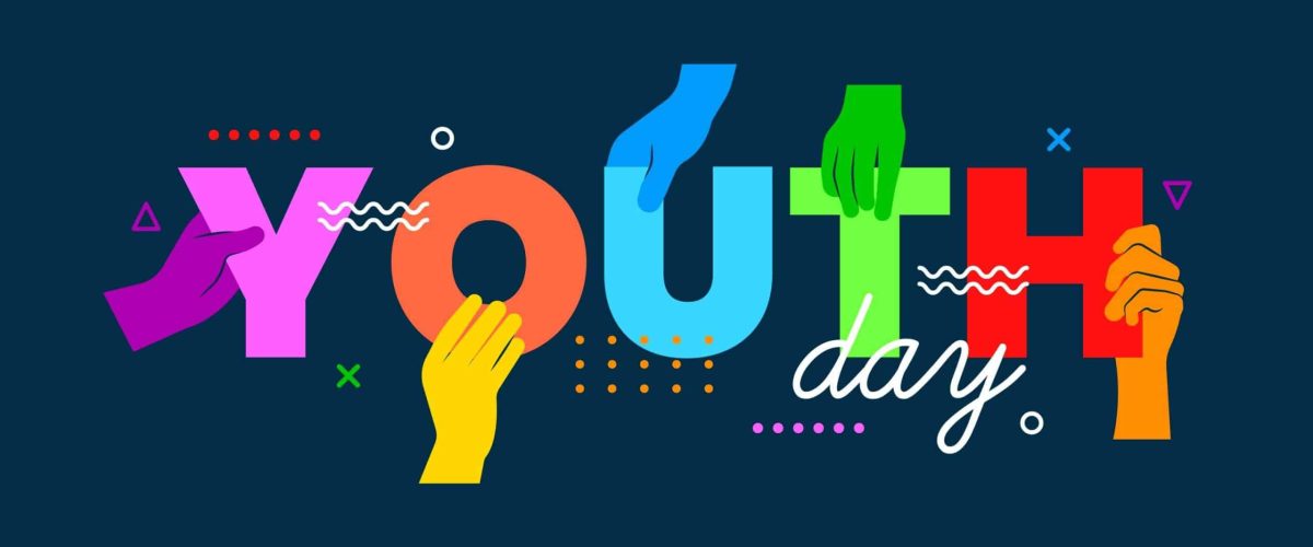 Youth Day banner