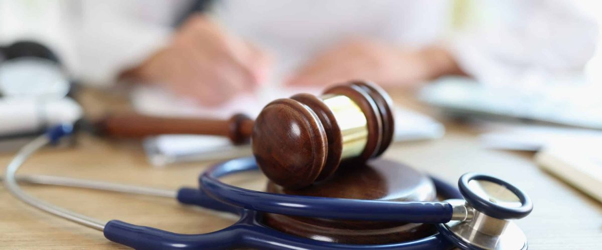 personal injury lawsuit, gavel