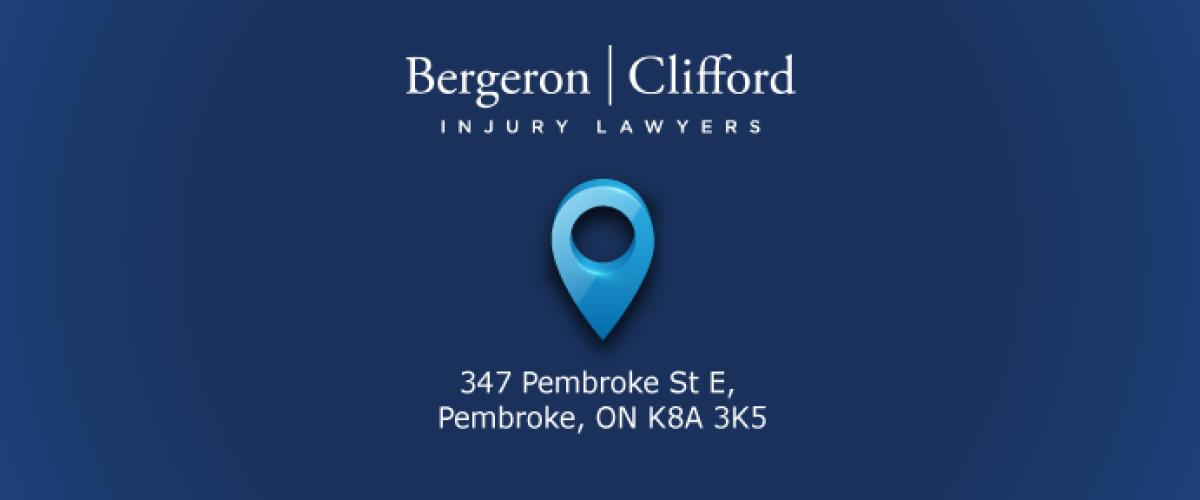 bergeron clifford pembroke office