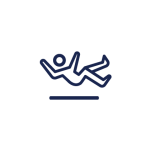 Home Page icons-02 slip and fall icon