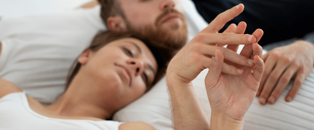 Sexual Intimacy 3