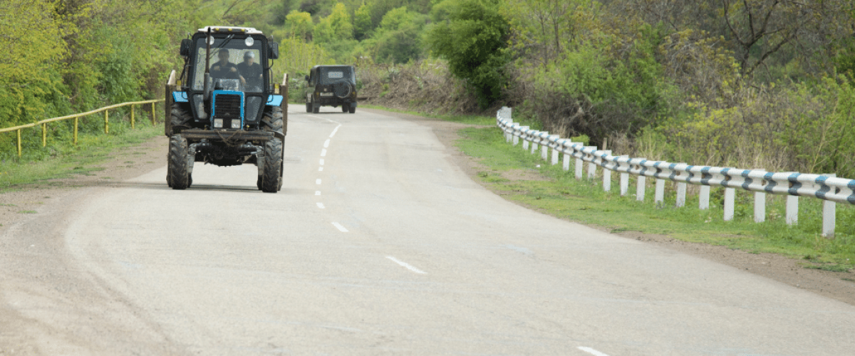 Tractor Collisions (2)
