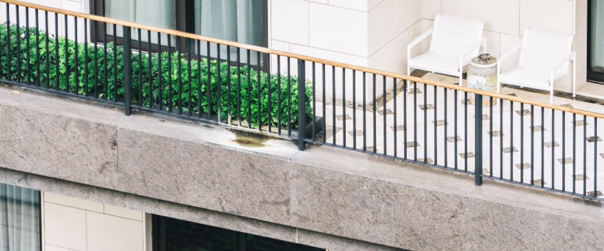 balcony