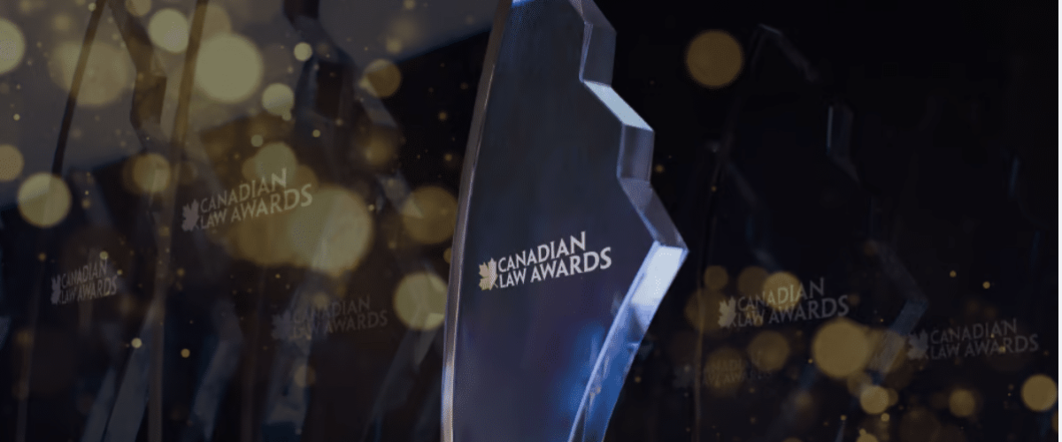 Canadian Law Awards