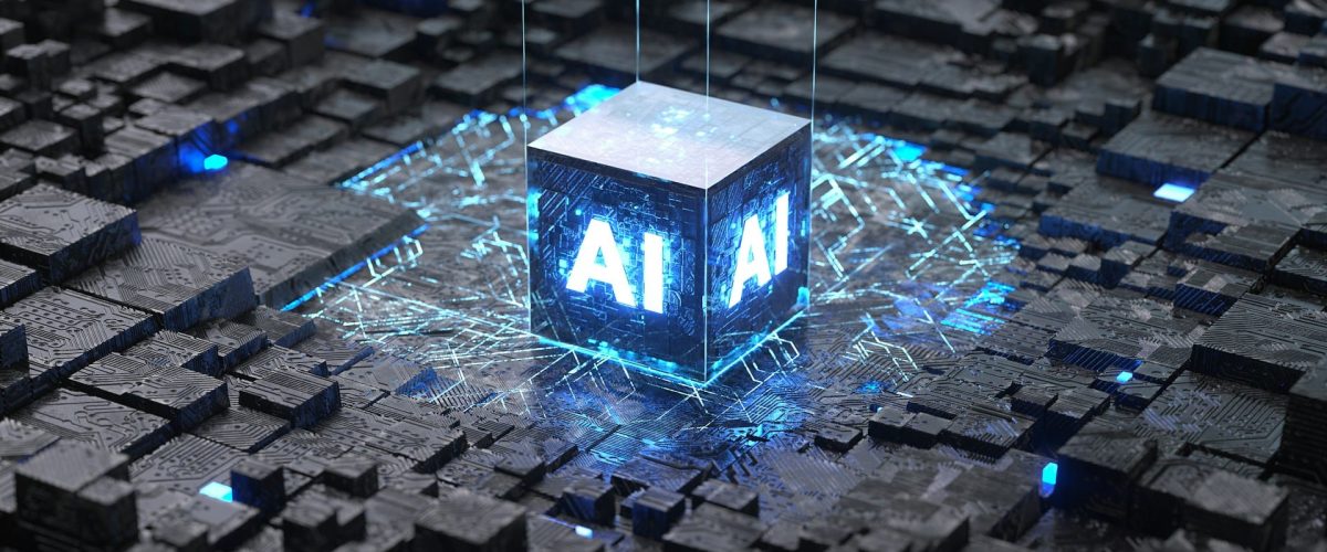 Concept: business computer artificial intelligence science
