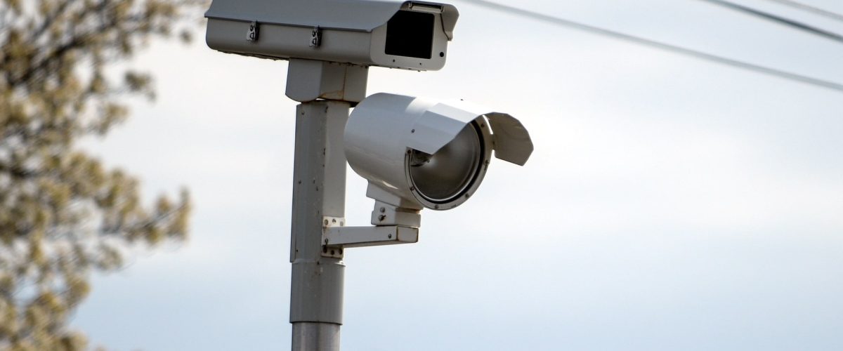 Red light camera