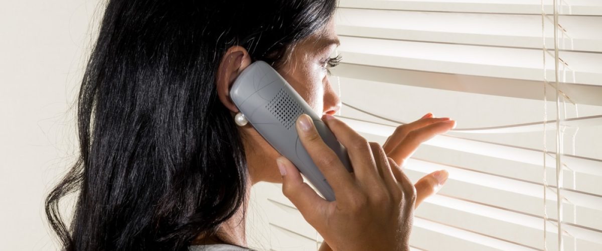 Are You Being Watched Because of Your Lawsuit?